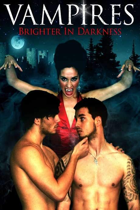 After a breakup, Toby Brighter is set up on a blind date by his sister Charlotte. He meets the striking Lucas Delmore, who is charming, charismatic and flawlessly handsome. Toby soon learns Lucas is a 1,500‑year‑old vampire, and is drawn into a hidden realm of demons, black magic and other supernatural threats where nothing is as it seems.